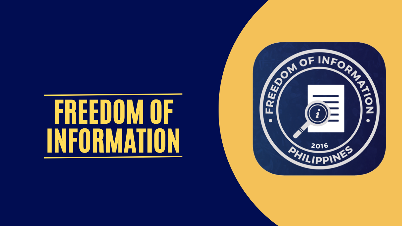 Freedom of Information
