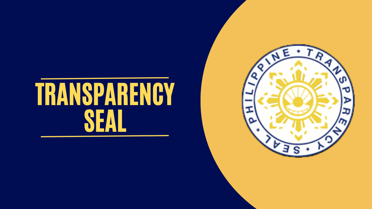 Transparency Seal